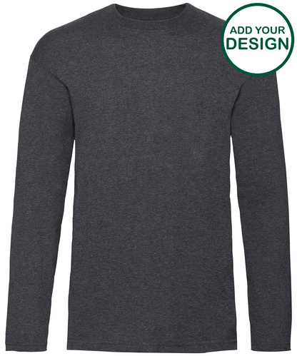 Valueweight long sleeve T