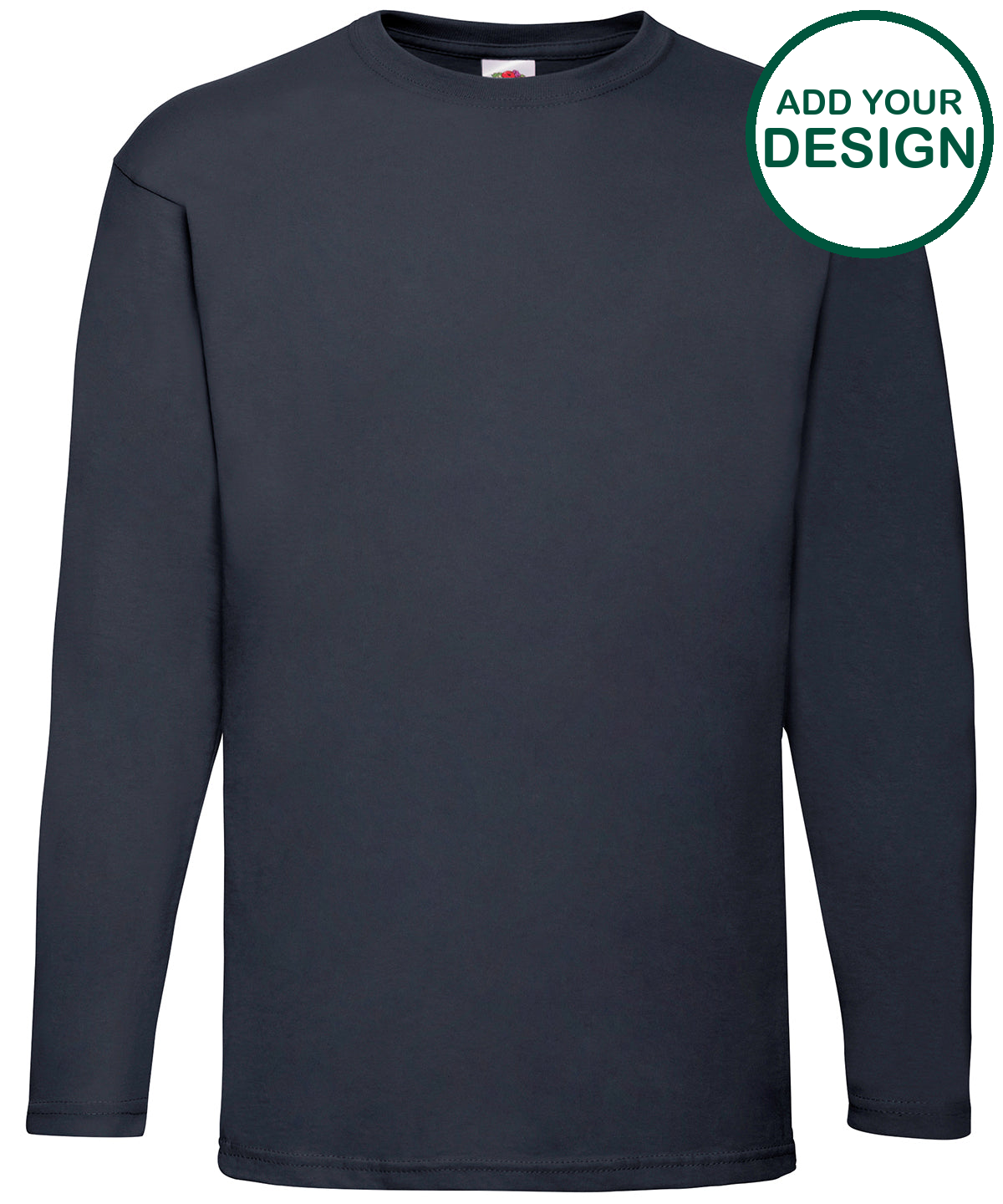 Valueweight long sleeve T