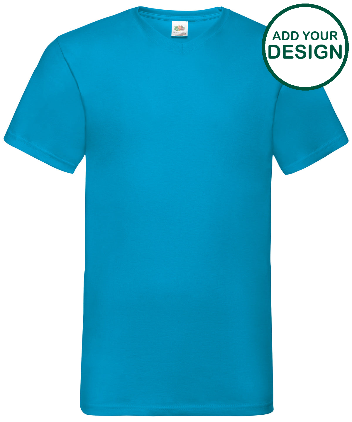 Valueweight v-neck T