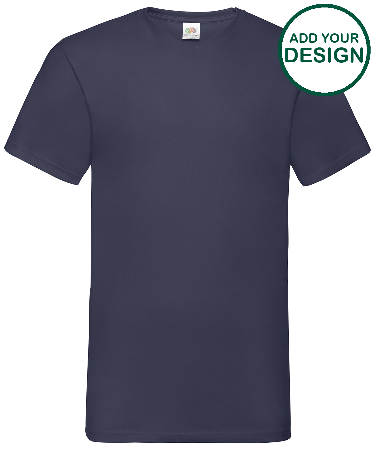 Valueweight v-neck T