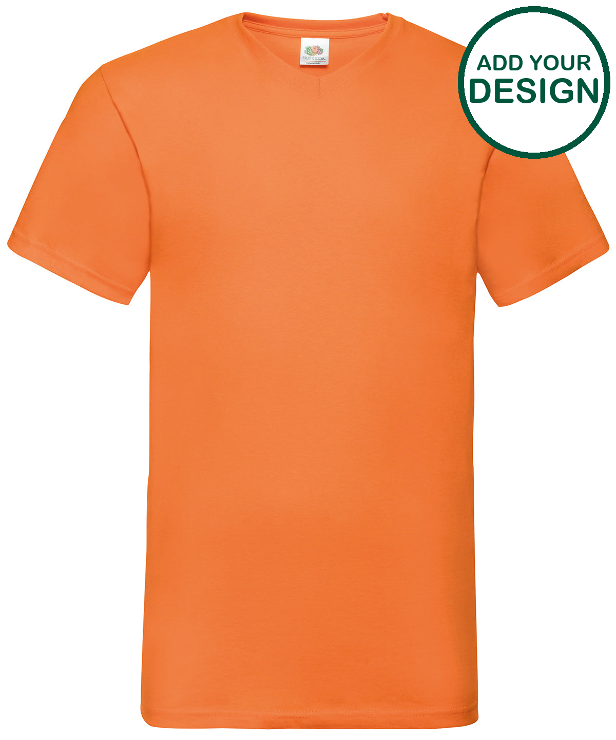 Valueweight v-neck T