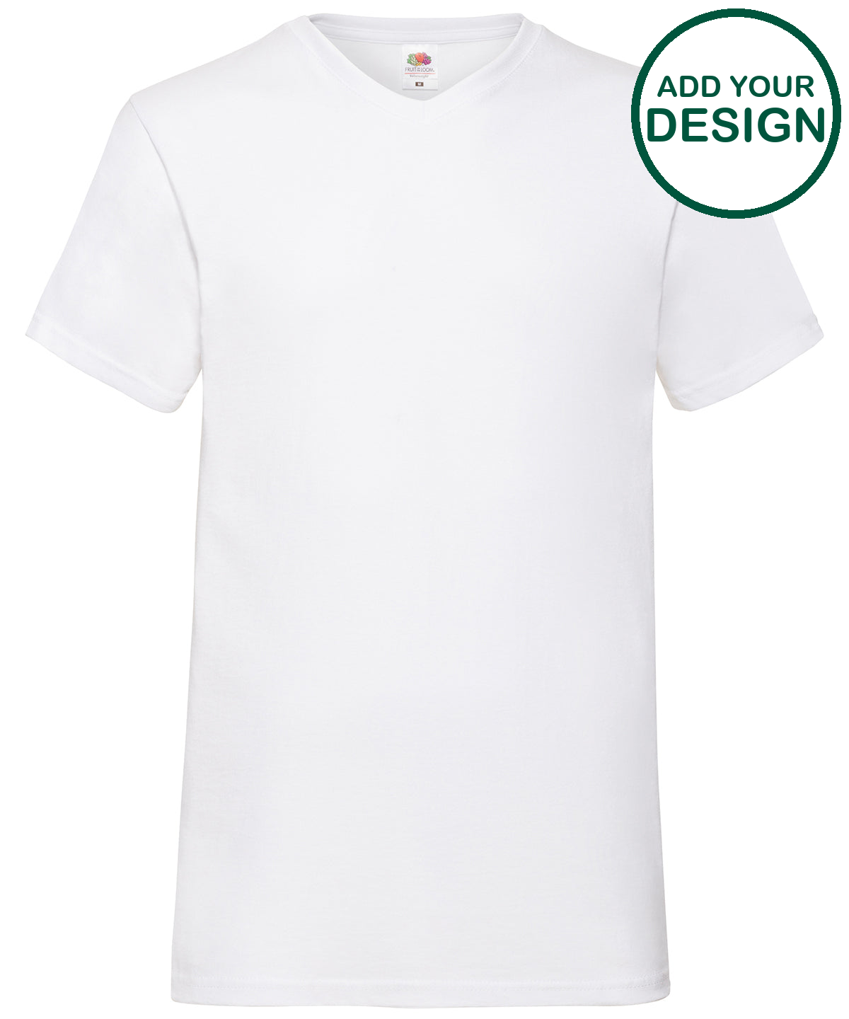 Valueweight v-neck T