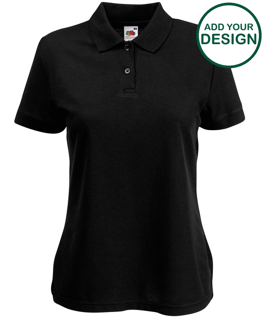 Women's 65/35 polo