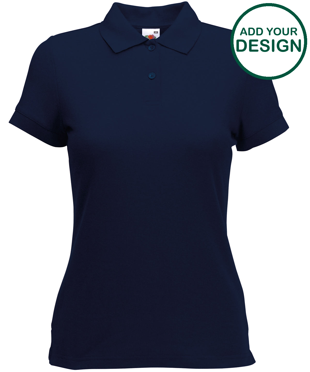 Women's 65/35 polo