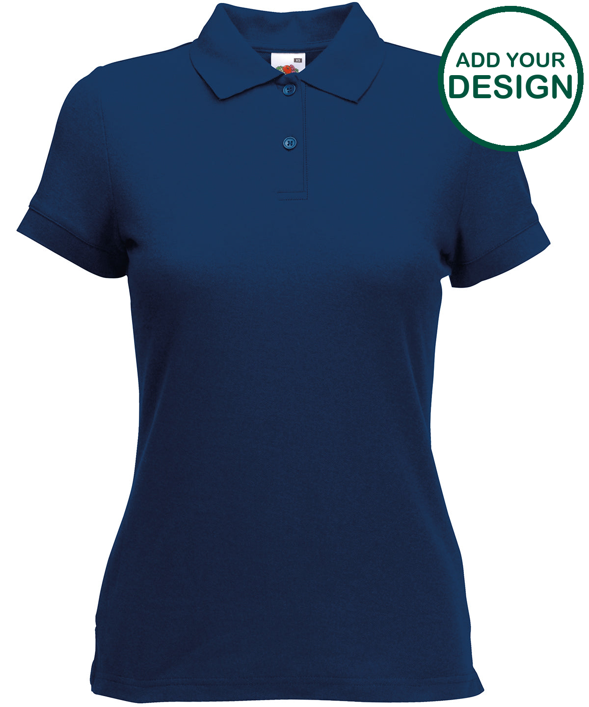 Women's 65/35 polo