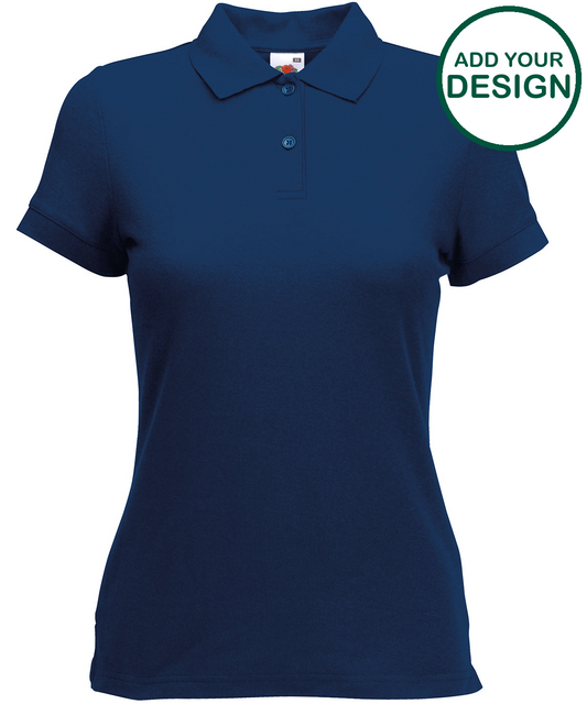 Women's 65/35 polo