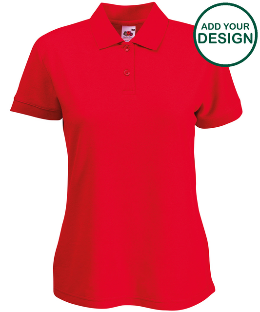 Women's 65/35 polo