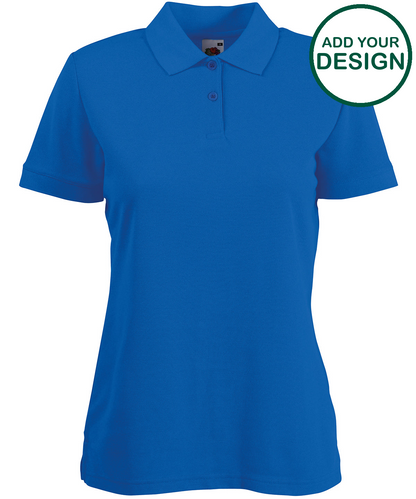 Women's 65/35 polo