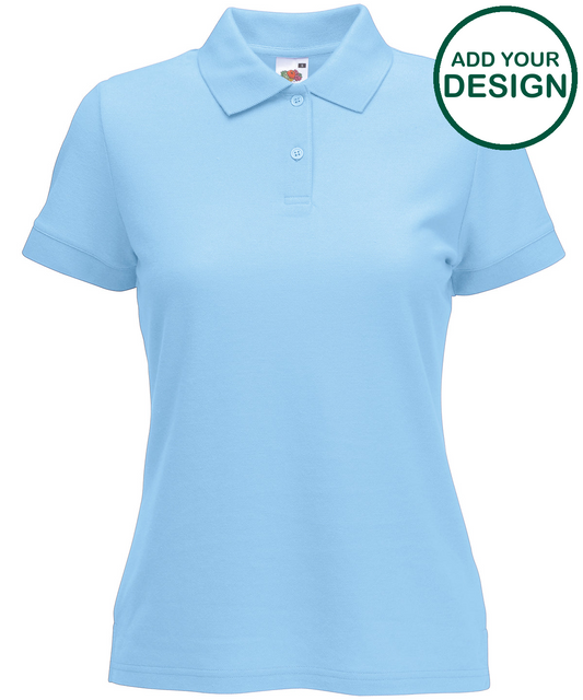 Women's 65/35 polo
