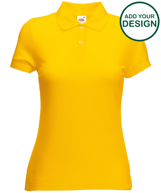 Women's 65/35 polo