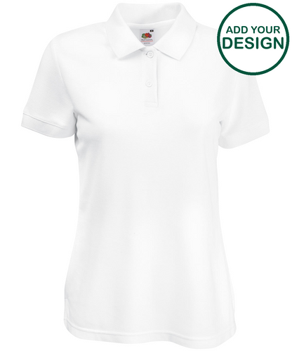 Women's 65/35 polo