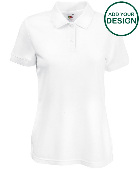 Women's 65/35 polo