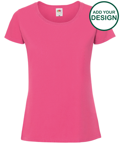 Women's Iconic 195 ringspun premium t-shirt