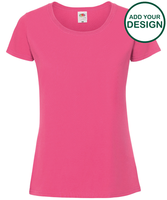 Women's Iconic 195 ringspun premium t-shirt