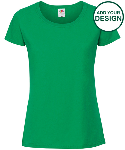 Women's Iconic 195 ringspun premium t-shirt