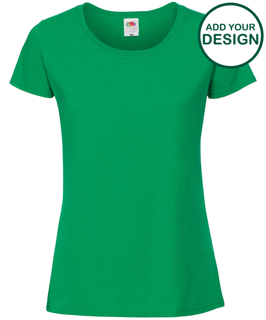 Women's Iconic 195 ringspun premium t-shirt