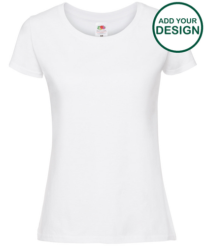 Women's Iconic 195 ringspun premium t-shirt