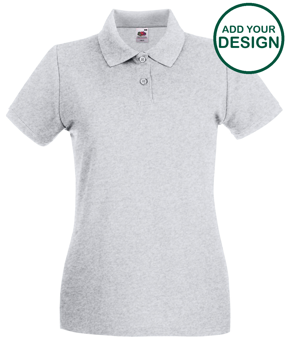 Women's premium polo