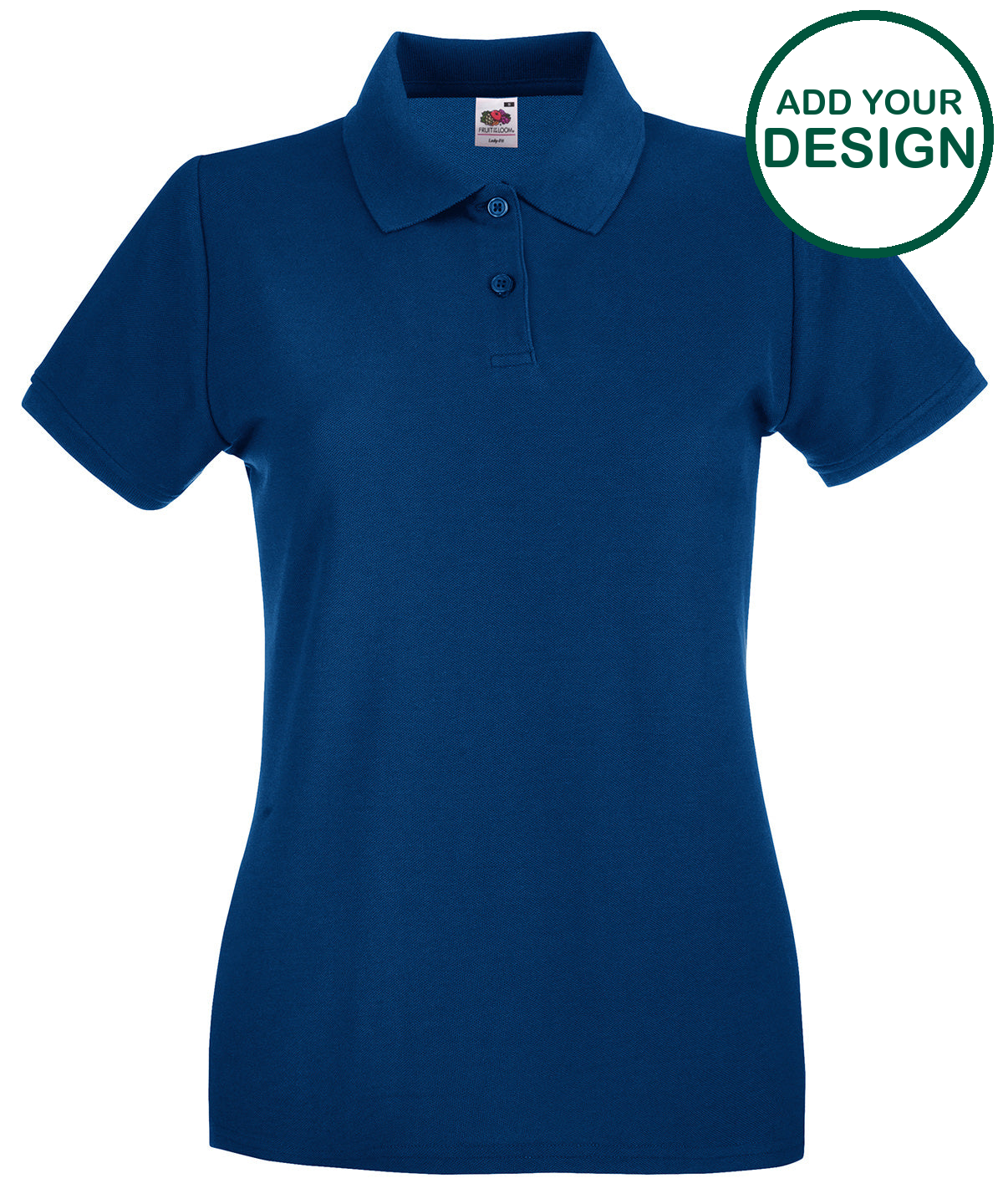Women's premium polo