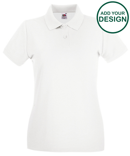 Women's premium polo