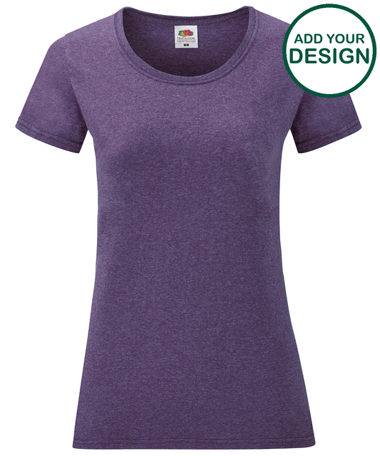 Women's valueweight T
