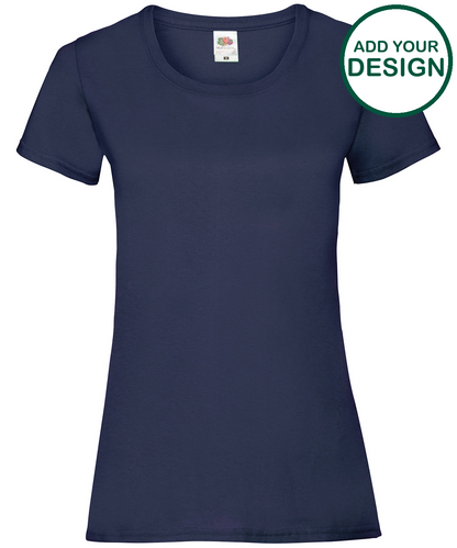 Women's valueweight T