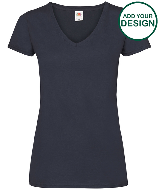 Women's valueweight v-neck T