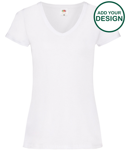 Women's valueweight v-neck T
