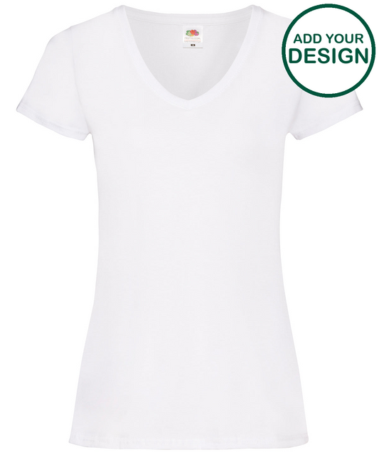 Women's valueweight v-neck T