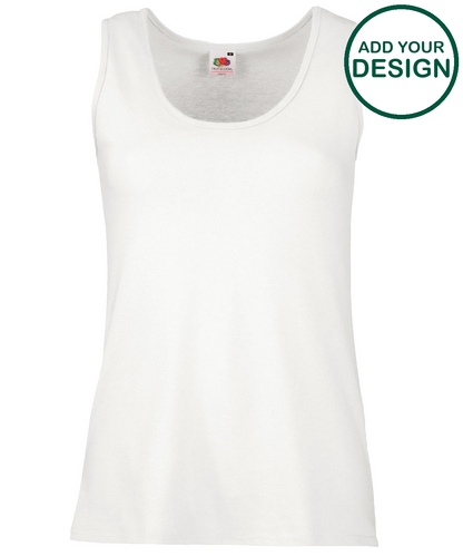 Women's valueweight vest