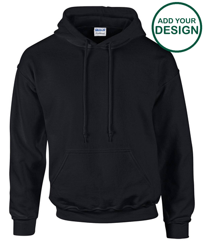 DryBlend® adult hooded sweatshirt