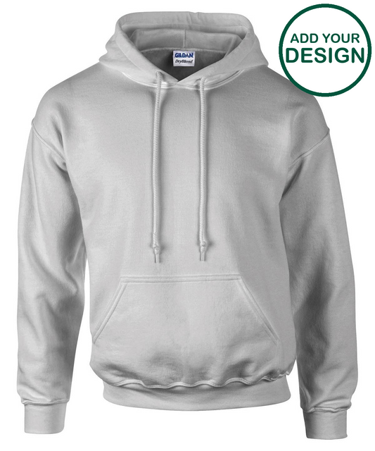 DryBlend® adult hooded sweatshirt