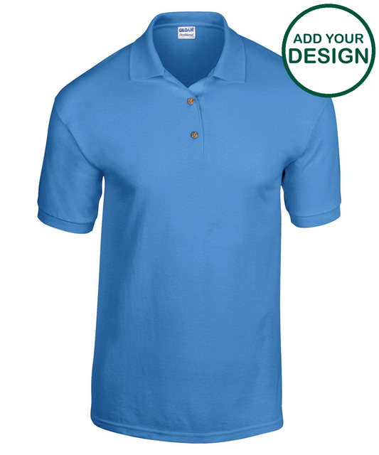 DryBlend® Jersey knit polo