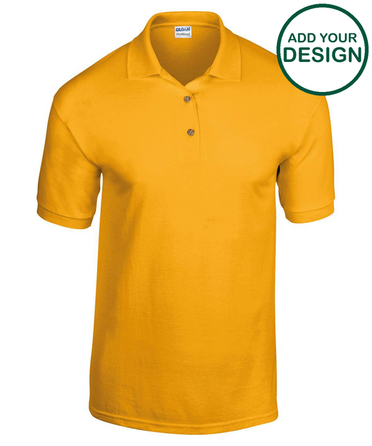 DryBlend® Jersey knit polo