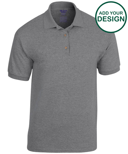 DryBlend® Jersey knit polo