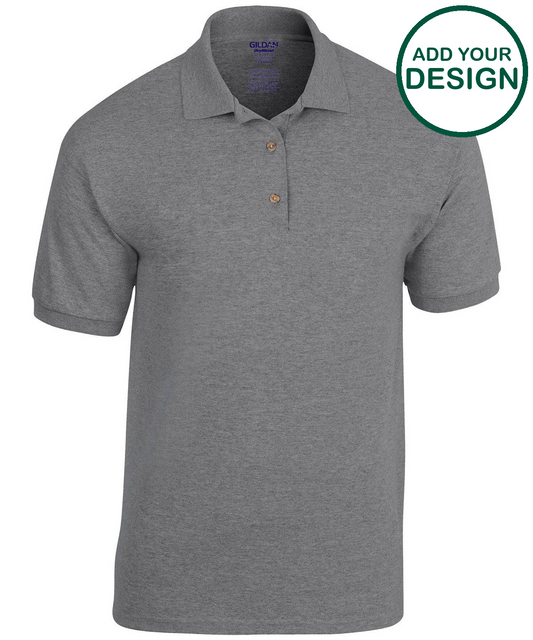 DryBlend® Jersey knit polo