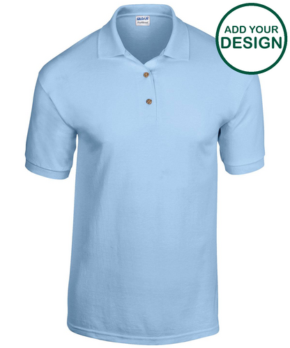 DryBlend® Jersey knit polo