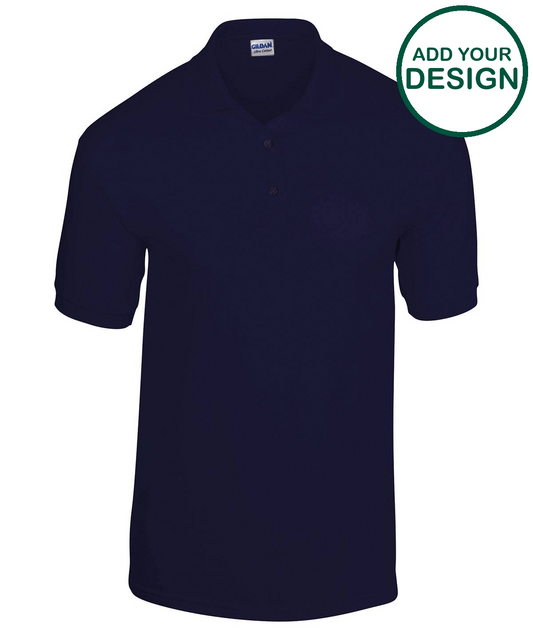 DryBlend® Jersey knit polo