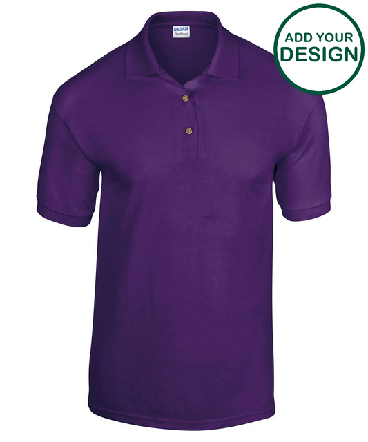 DryBlend® Jersey knit polo