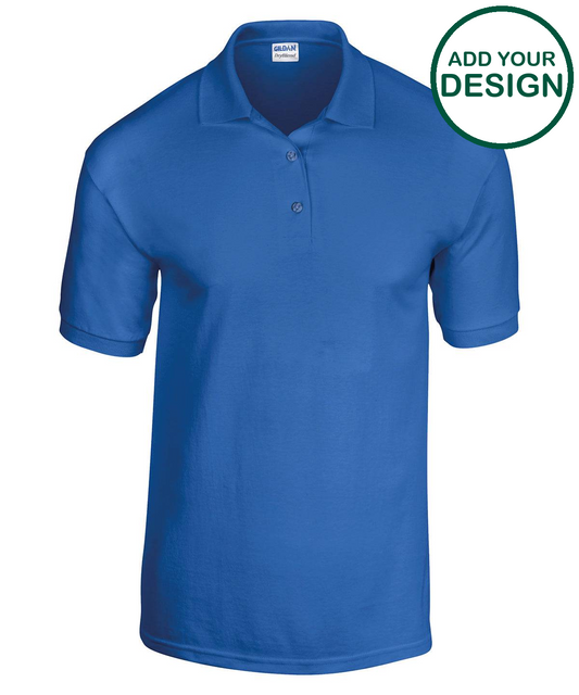 DryBlend® Jersey knit polo
