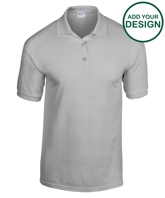 DryBlend® Jersey knit polo