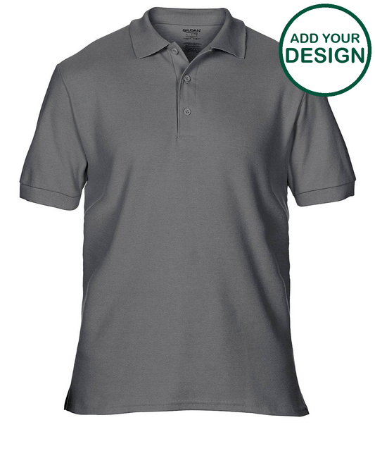 Hammer® piqué sport shirt