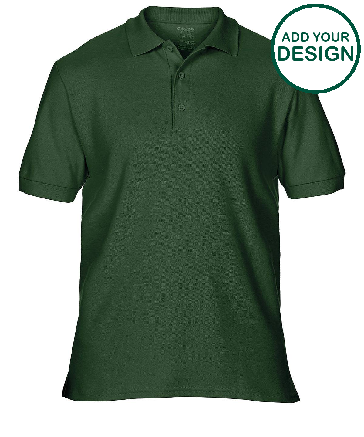 Hammer® piqué sport shirt