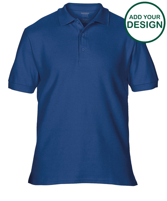 Hammer® piqué sport shirt