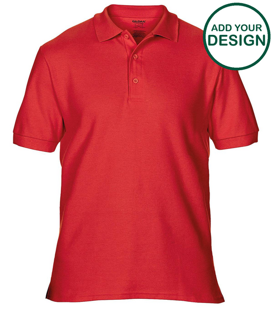 Hammer® piqué sport shirt