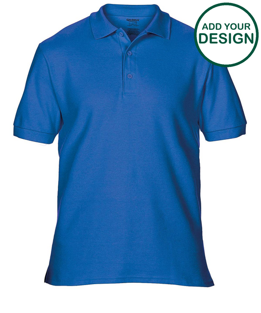 Hammer® piqué sport shirt