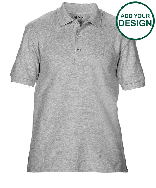 Hammer® piqué sport shirt