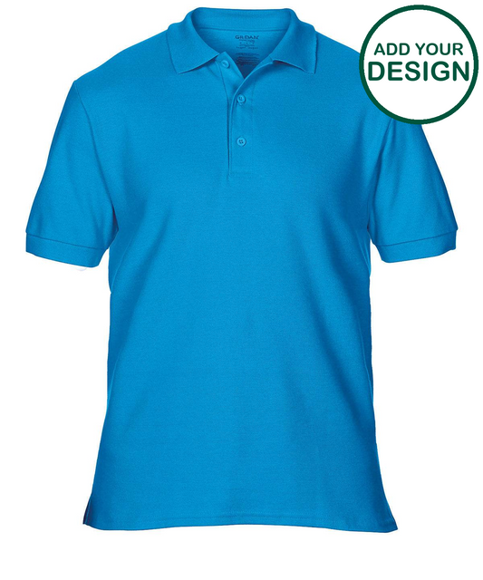 Hammer® piqué sport shirt