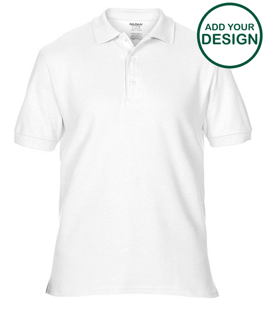 Hammer® piqué sport shirt