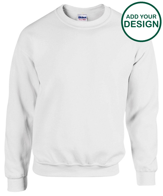 Heavy Blend™ adult crew neck sweatshirt